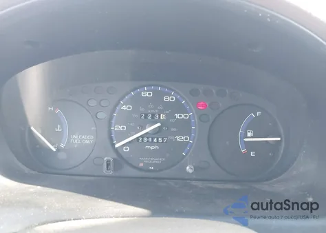 1998 Honda Civic Dx из США, поврежденный, VIN 1HGEJ6528WL023695